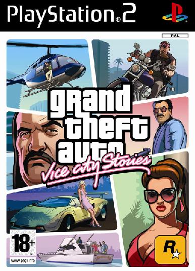 Descargar GTA Vice City Stories [MULTI5] por Torrent